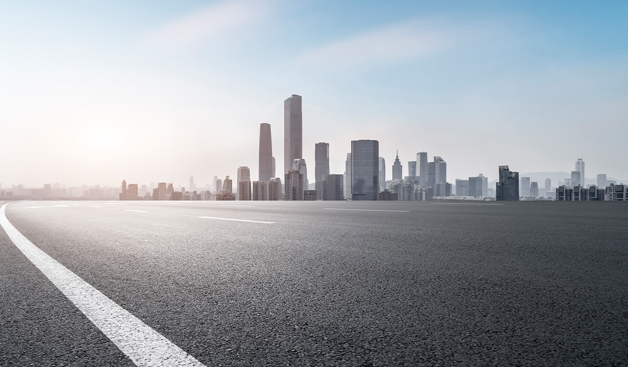 Slurry Seal Services | Pavement Protection & Renewal