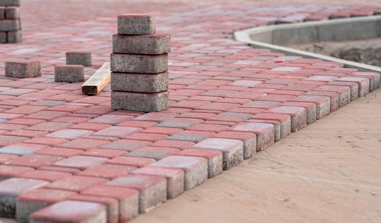Paving Solutions | Driveways, Roads & Paths | Glomore
